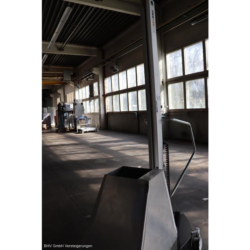 Elektro Ladelift - Mobilift  Transort Pro 140