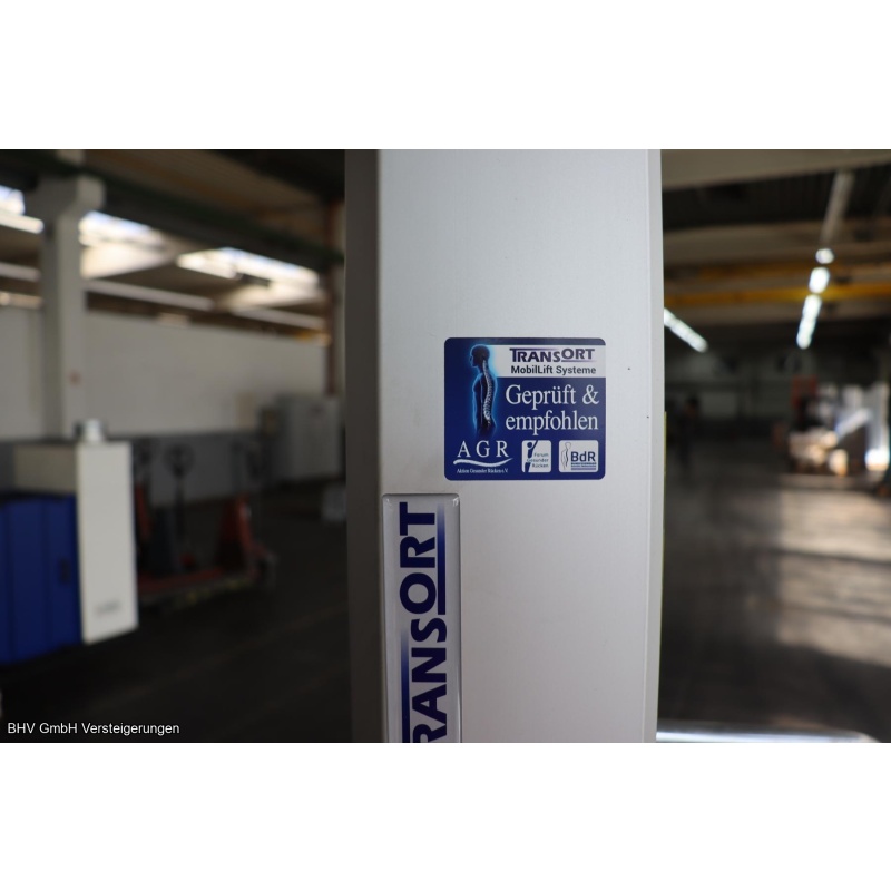 Elektro Ladelift - Mobilift  Transort Pro 140