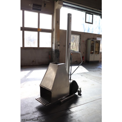 Elektro Ladelift - Mobilift  Transort Pro 140