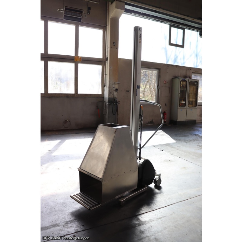 Elektro Ladelift - Mobilift  Transort Pro 140