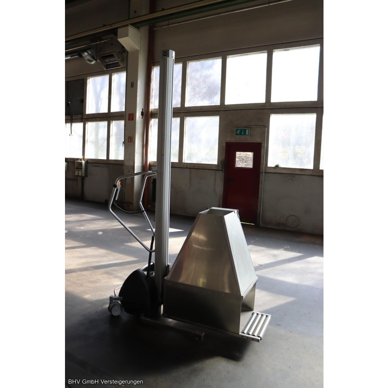 Elektro Ladelift - Mobilift  Transort Pro 140