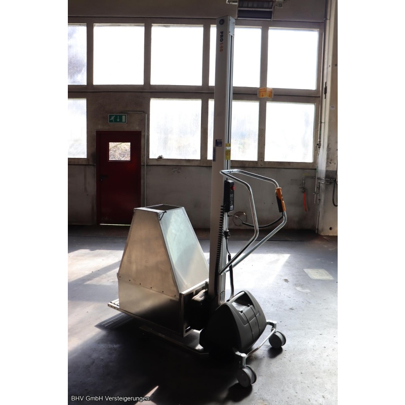 Elektro Ladelift - Mobilift  Transort Pro 140