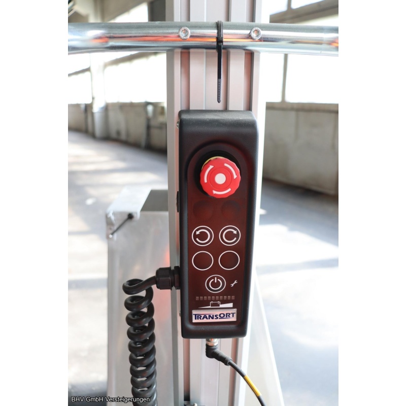 Elektro Ladelift - Mobilift  Transort Pro 140