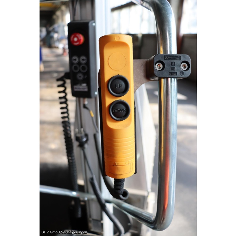 Elektro Ladelift - Mobilift  Transort Pro 140