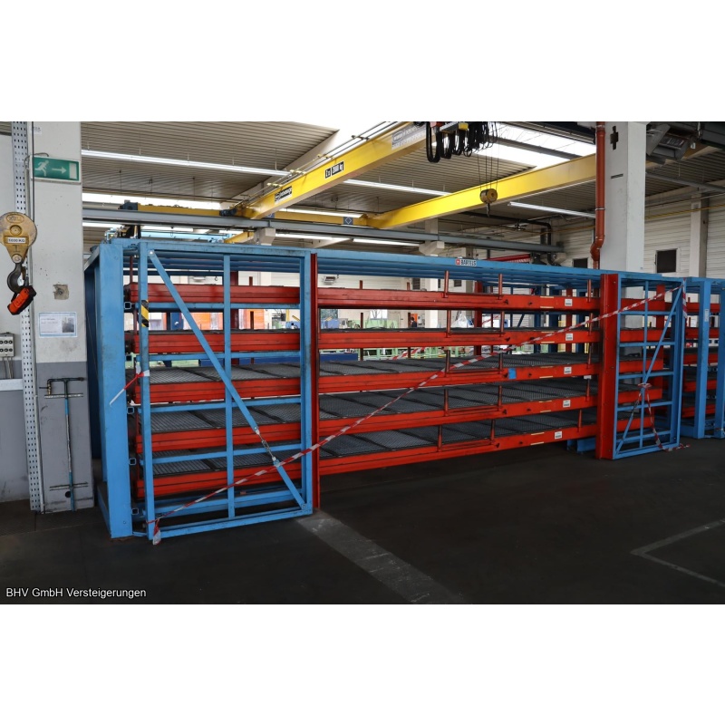 Schubfachregal Bartels SRB 30/2