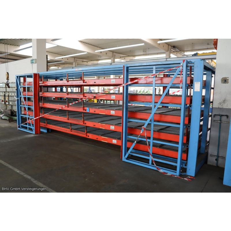 Schubfachregal Bartels SRB 30/2