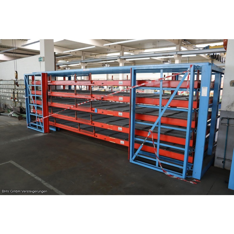 Schubfachregal Bartels SRB 30/2