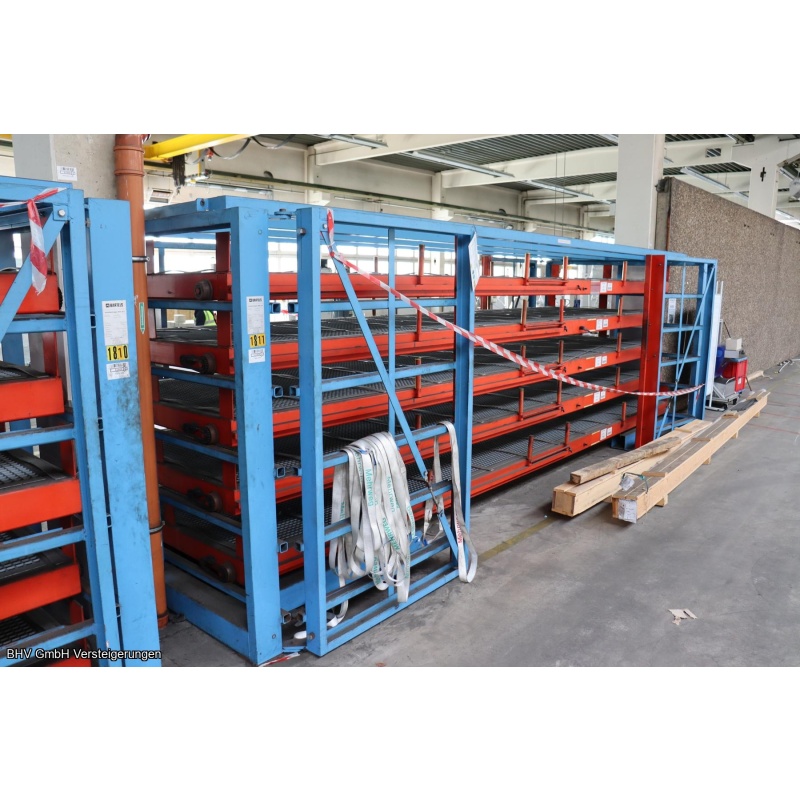 Schubfachregal Bartels SRB 30/2