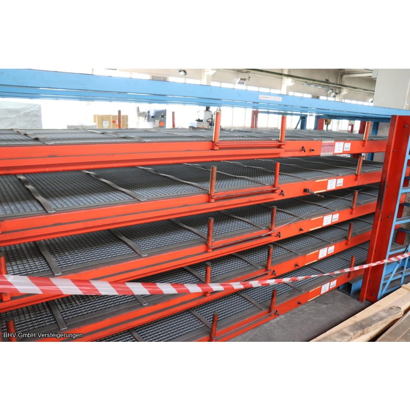 Schubfachregal Bartels SRB 30/2