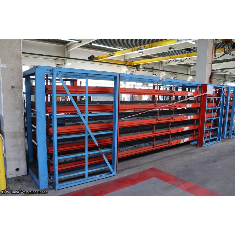 Schubfachregal Bartels SRB 30/2