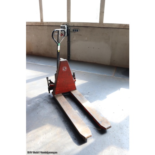 Scherenhubwagen Nehls Handels-GmbH HY-GH 10