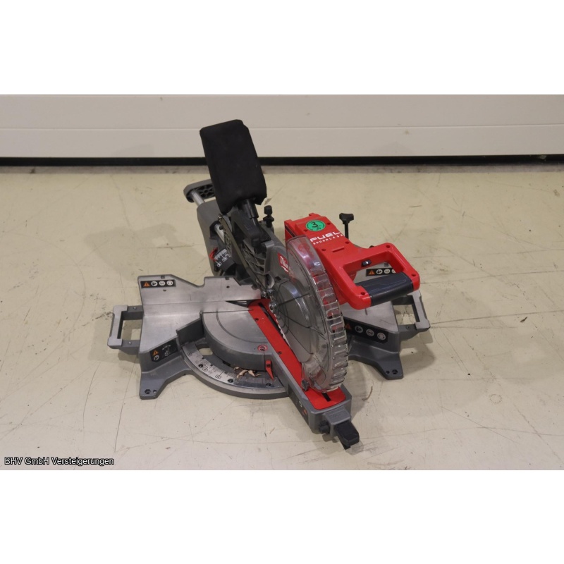 Akku Kapp- und Gehrungssäge Milwaukee M18 FMS305