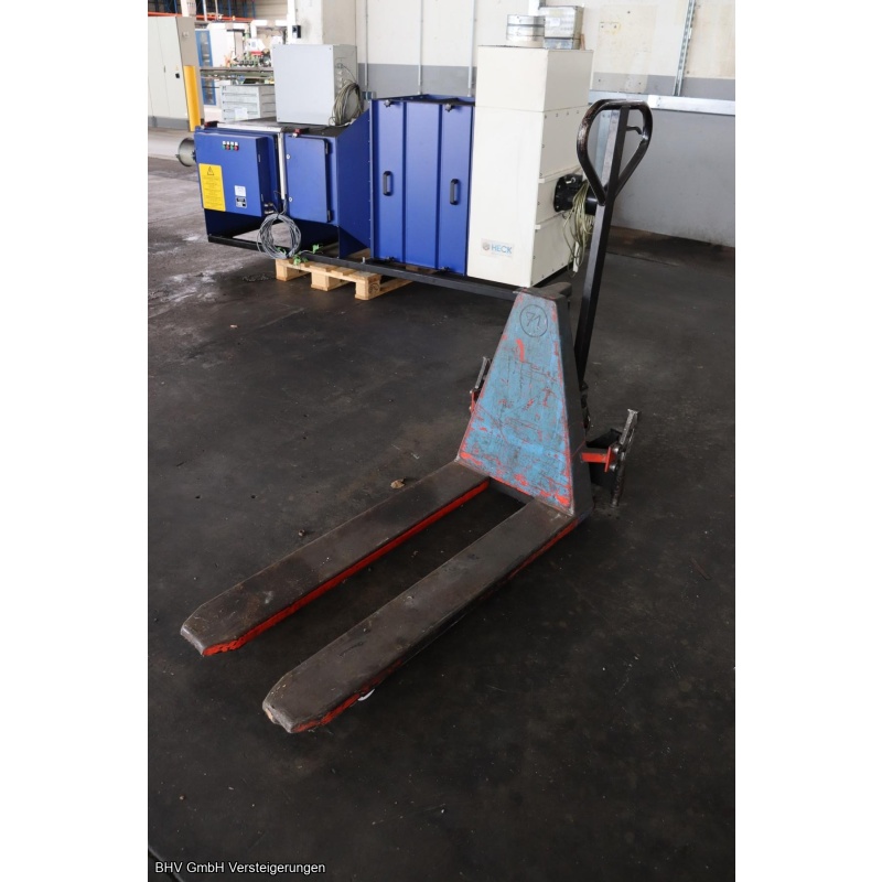 Scherenhubwagen Nehls Handels-GmbH HY-GH 10