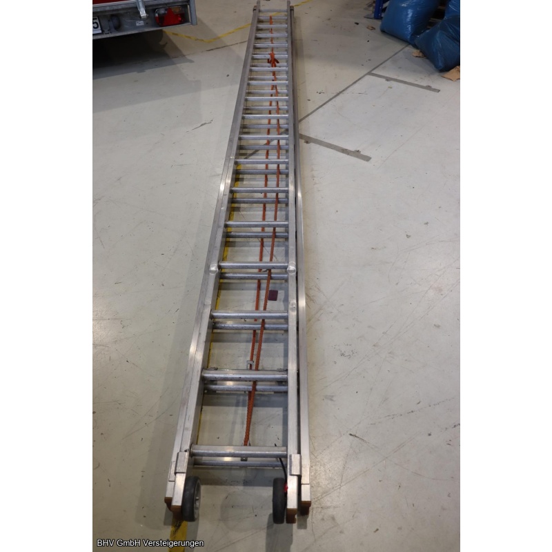 Aluminium-Anlegeleiter Layher
