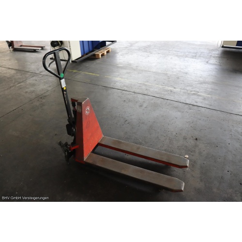 Scherenhubwagen Nehls Handels-GmbH HY-GH 10