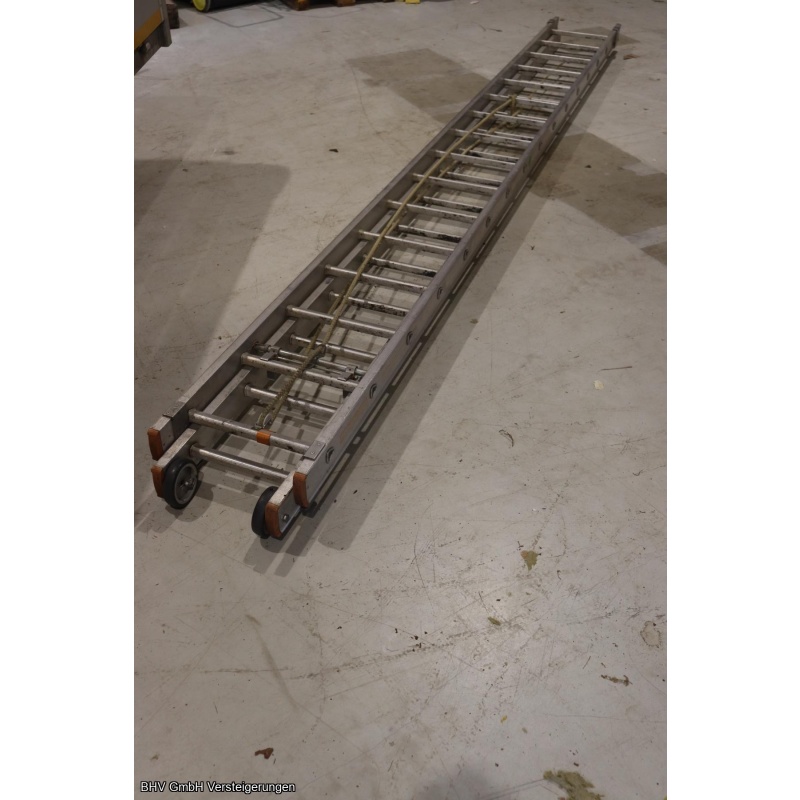 Aluminium-Anlegeleiter Layher