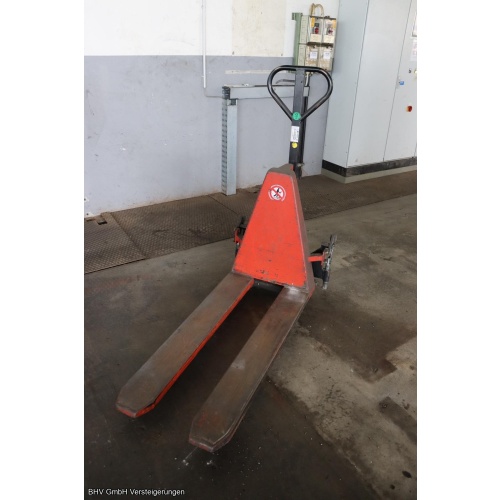 Scherenhubwagen Nehls Handels-GmbH HY-GH 10