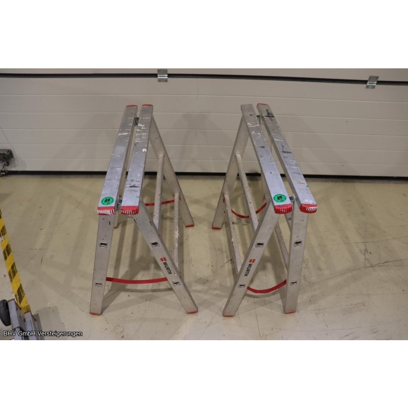 Arbeitsbock (Stückzahl: 2) Würth