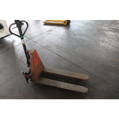 Scherenhubwagen Nehls Handels-GmbH HY-GH 10