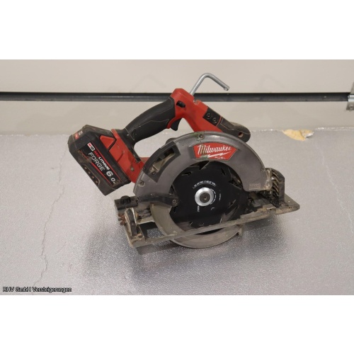 Akku-Handkreissäge Milwaukee M18 FCSG66