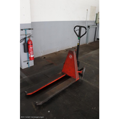 Scherenhubwagen Nehls Handels-GmbH HY-GH 10