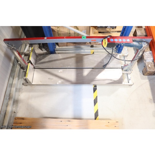 Dämmstoffsäge WFW GmbH DSS Pur