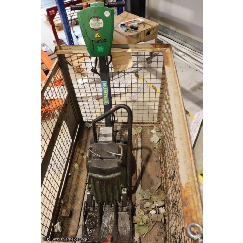 Dachstripper Grün GmbH Dach-Turbo-Stripper