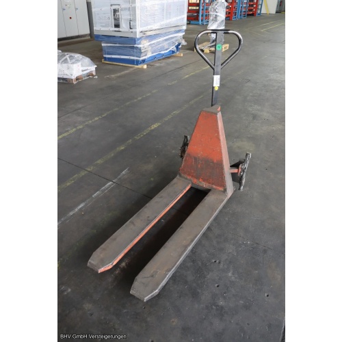 Scherenhubwagen Nehls Handels-GmbH HY-GH 10
