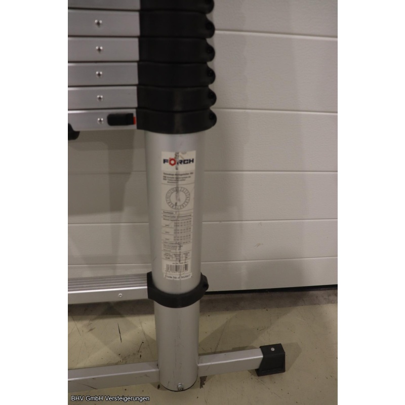 Aluminium-Teleskopleiter Würth Master Professionell