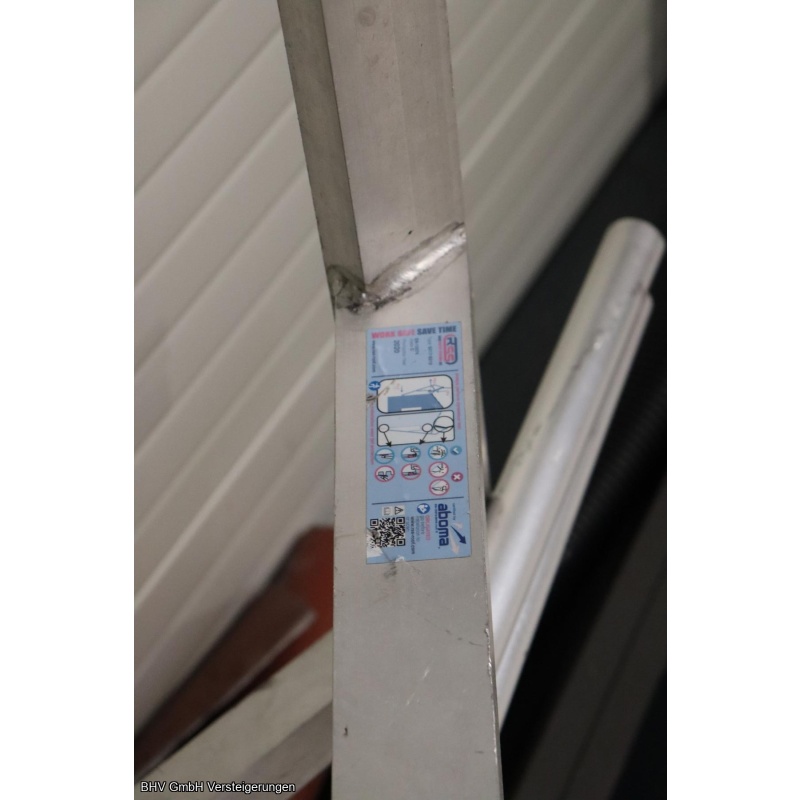 Fallschutzsystem (Aluminium) RSS