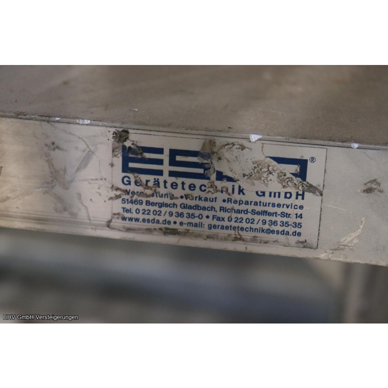 Fallschutzsystem (Aluminium) RSS