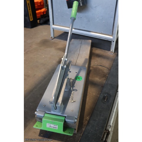 Schieferschere Freund Schiefermax