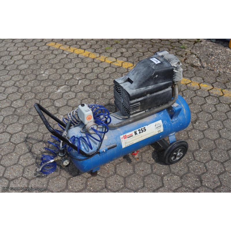 Kompressor Würth Master K 255