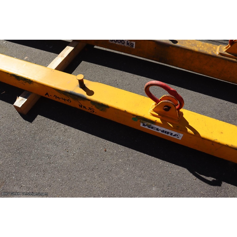 Krantraverse Wewira Winterhof GmbH