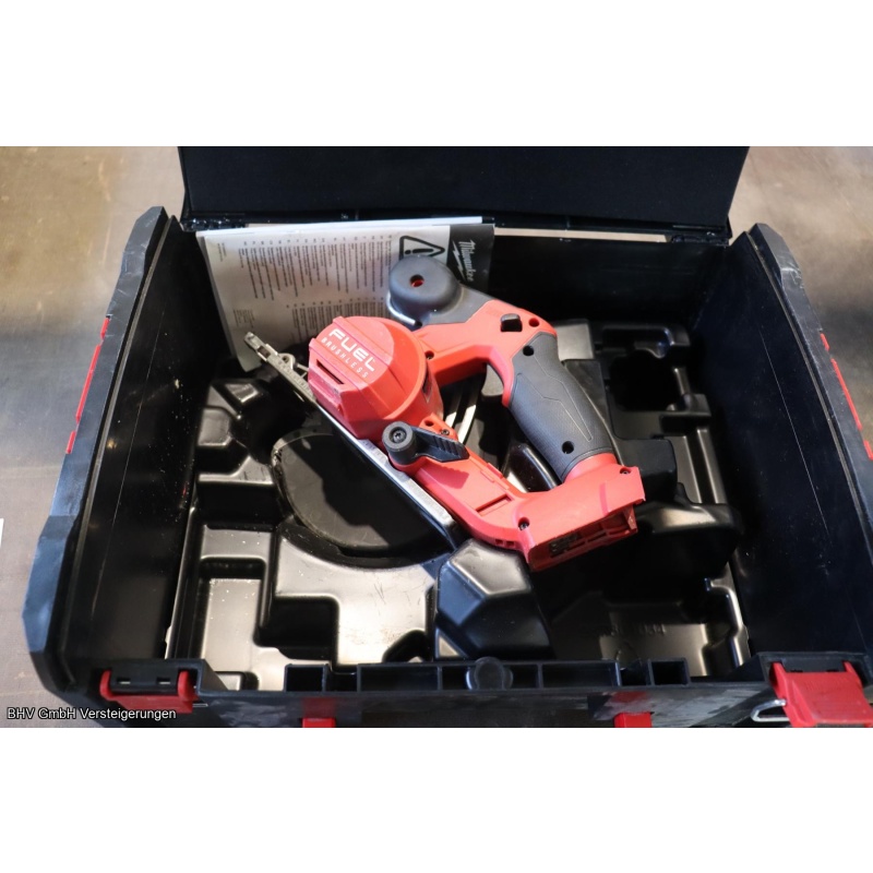 Akku-Kreissäge (im Koffer) Milwaukee M18 FMCS