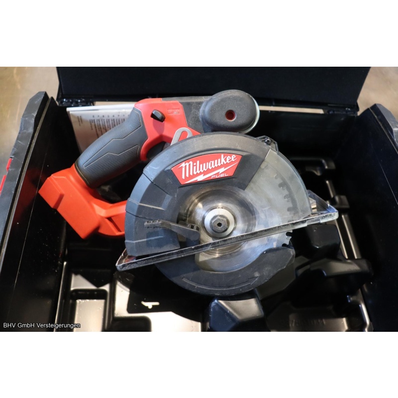Akku-Kreissäge (im Koffer) Milwaukee M18 FMCS