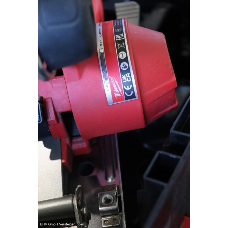 Akku-Kreissäge (im Koffer) Milwaukee M18 FMCS