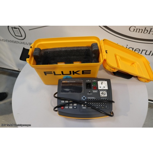 Gerätetester Fluke 6500-2
