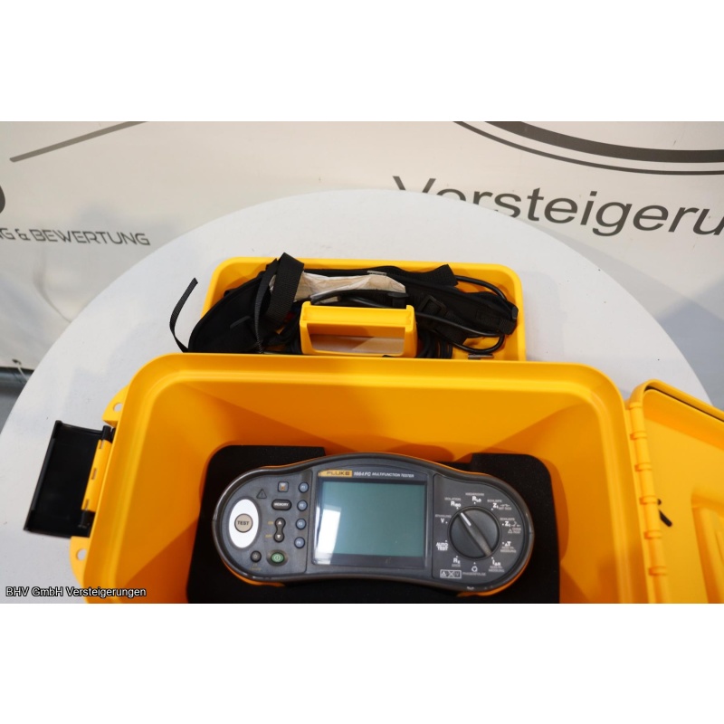 Installationsprüfgerät Fluke 1664 FC