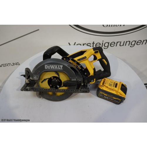 Akku-Kreissäge DeWalt DCS577