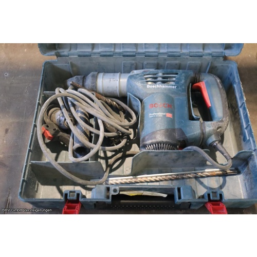 Bohrhammer (im Koffer) Bosch (blau) GBH 4-32 DRF Professional