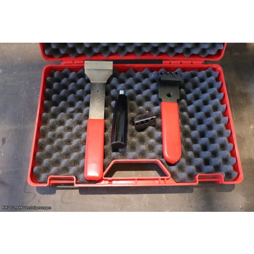 Winkelfalzaufbieger-Set