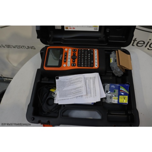 Beschriftungsgerät Brother P-Touch E560BT