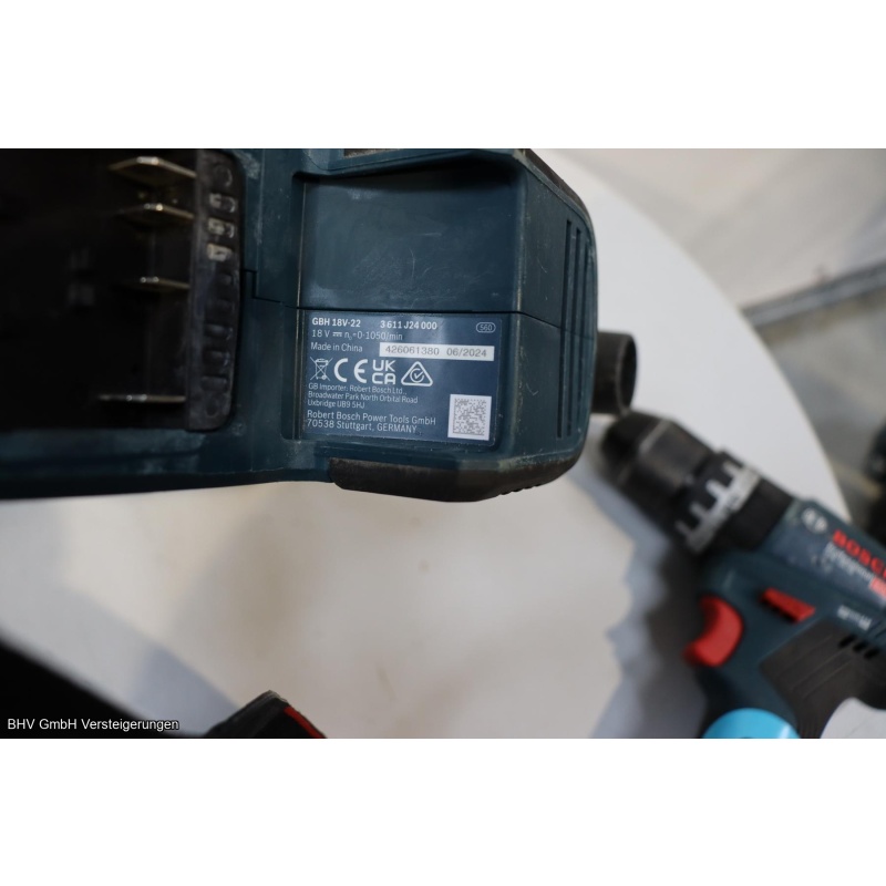 Bosch Akku Handwerkzeuge-Set Bosch (blau)