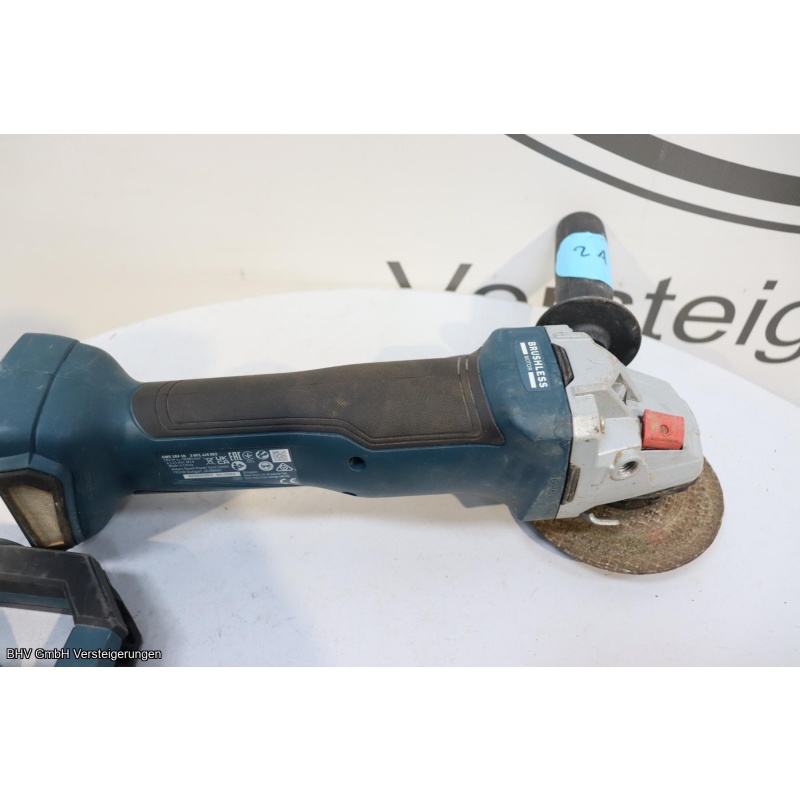 Bosch Akku Handwerkzeuge-Set Bosch (blau)