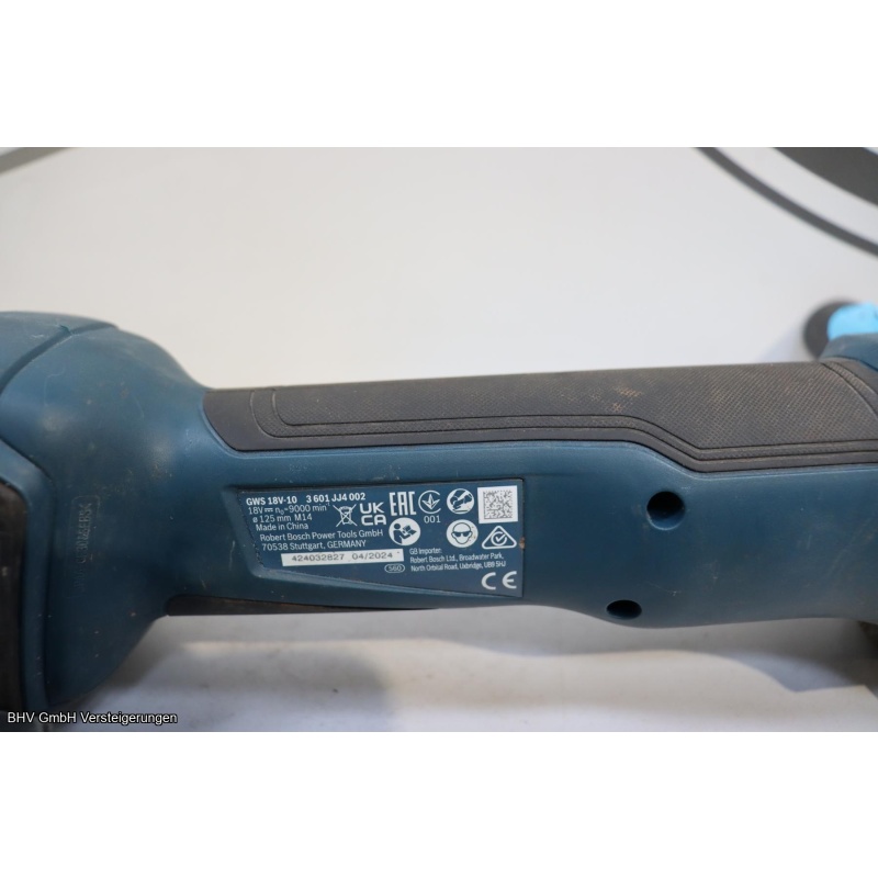 Bosch Akku Handwerkzeuge-Set Bosch (blau)