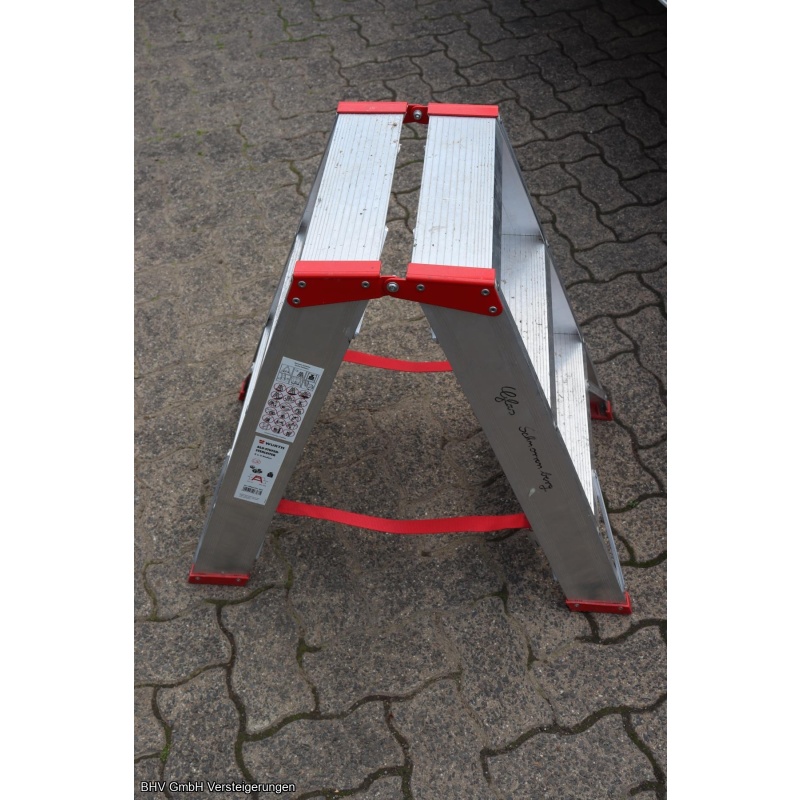 Aluminium Trittleiter Würth