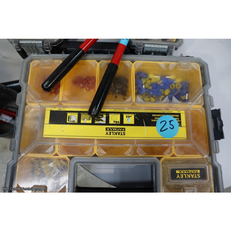 Presszange Rohrkabelschuhe Cimco 10 1882