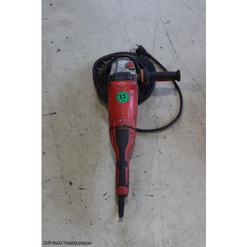 Zweihandwinkelschleifer Milwaukee AGVKB 24-230 EKX