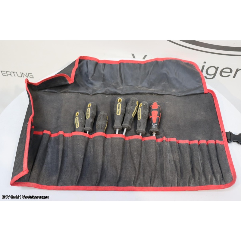 Ring- und Maulschlüssel-Satz